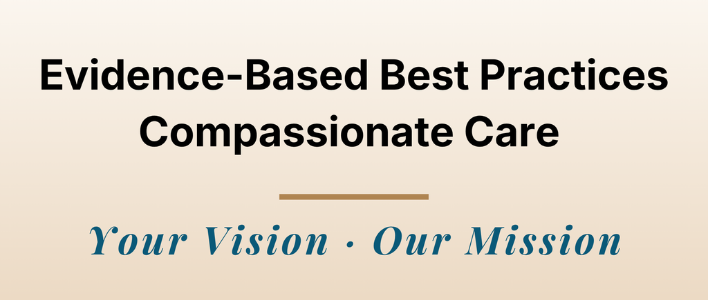 City Eye Centre mission statement. 